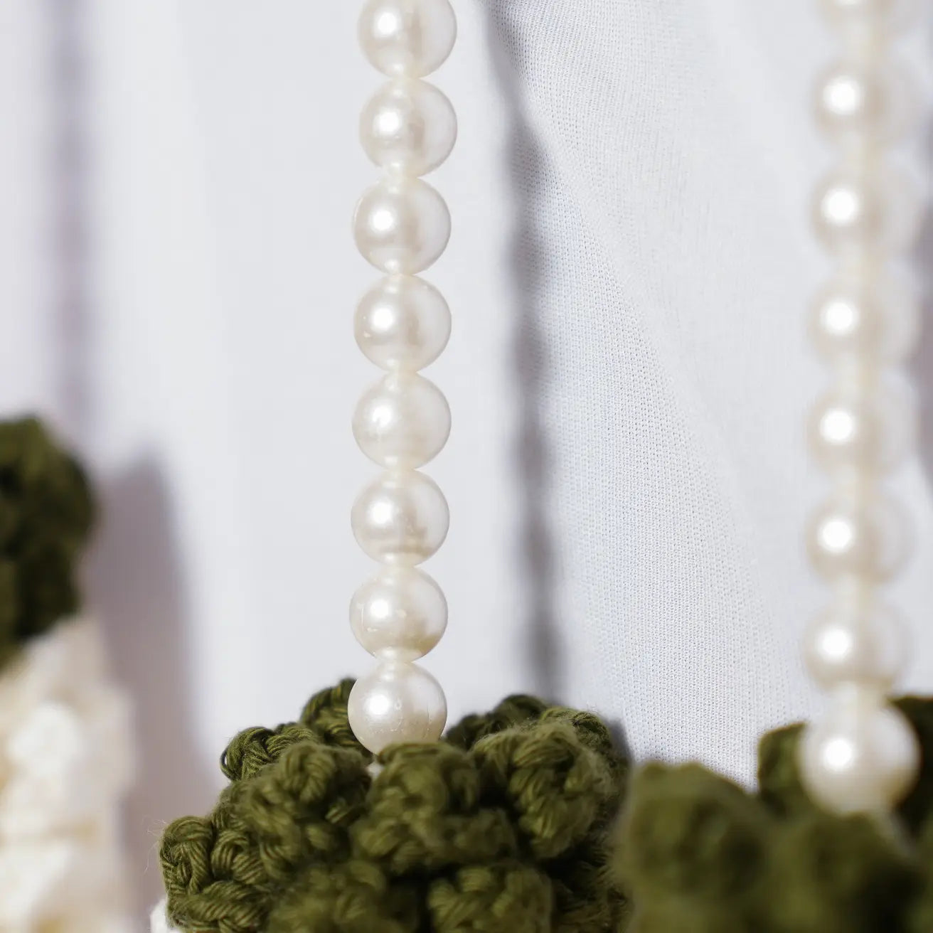 Evermore Crochet Jaimalas