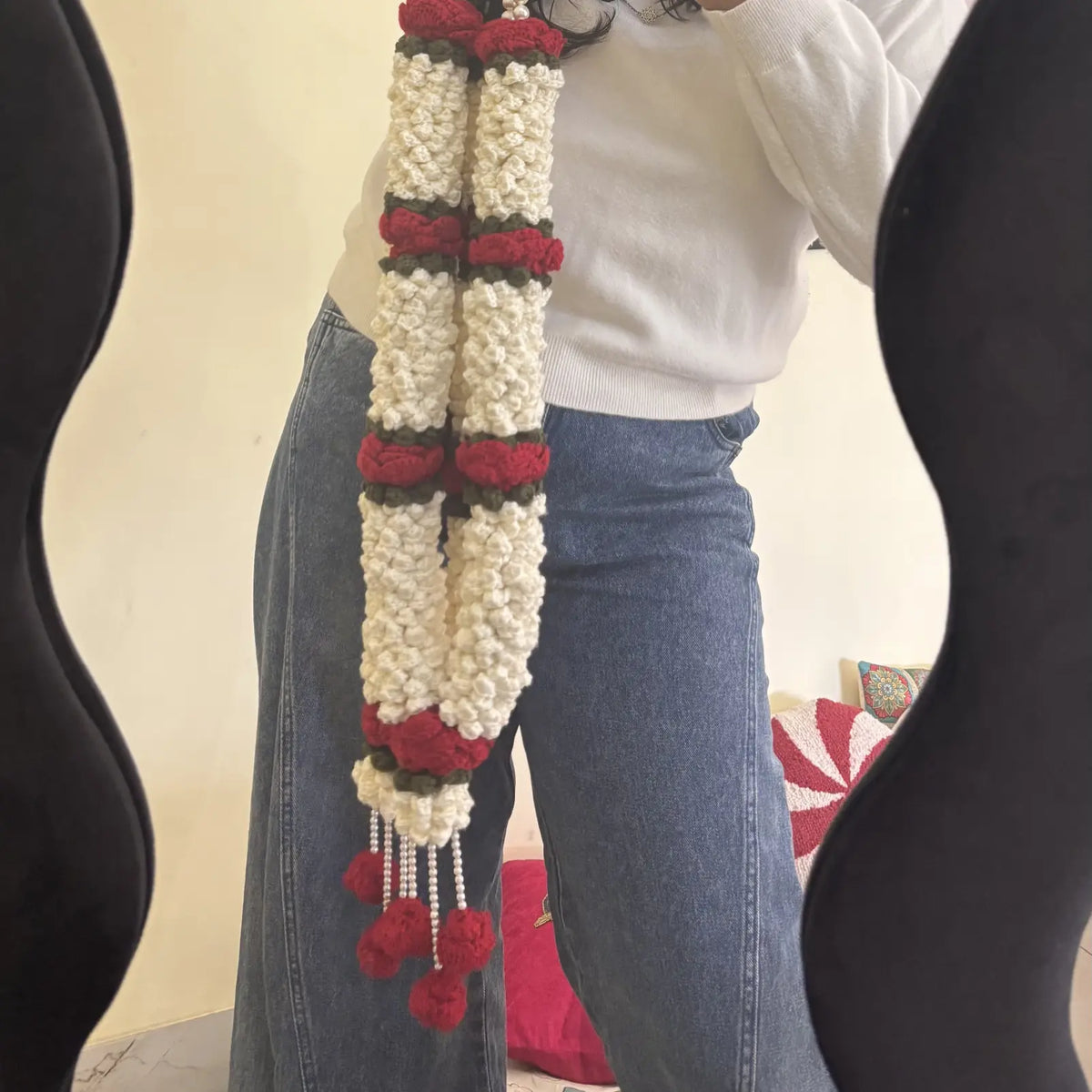 Kaamna Crochet Jaimalas