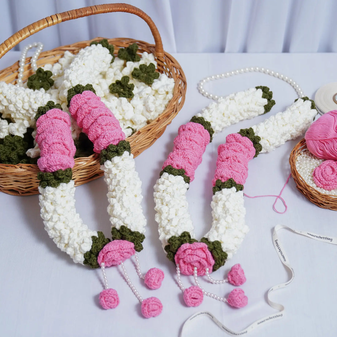 Why Crochet Jaimalas Are the Most Sustainable Choice for Your Wedding