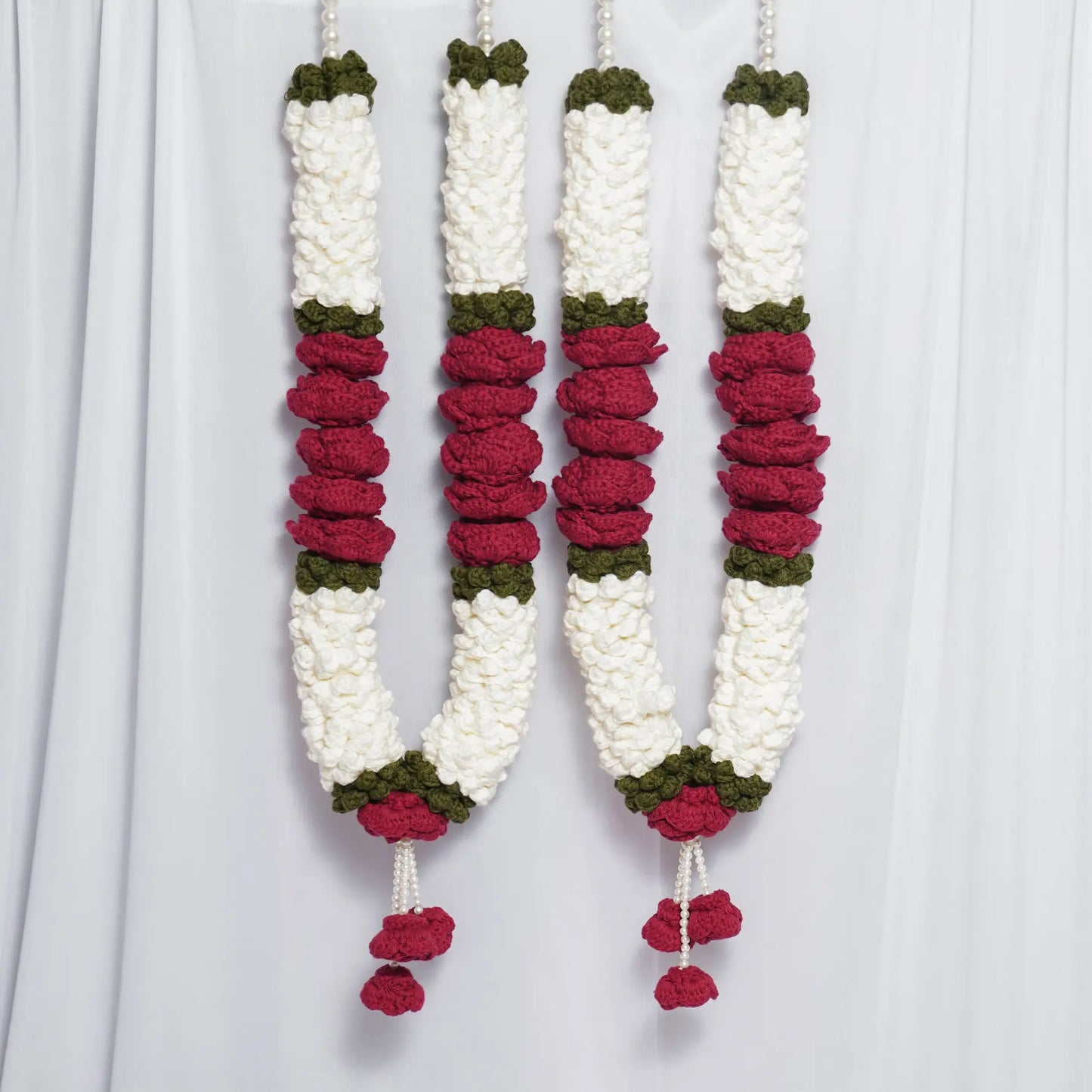 Kalyanam Crochet Jaimalas