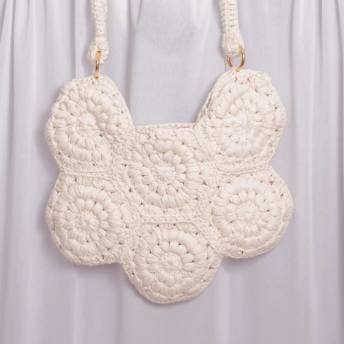 Bloom Crochet Bag