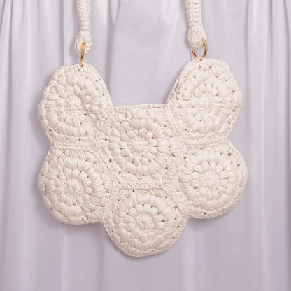 Bloom Crochet Bag