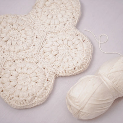 Bloom Crochet Bag