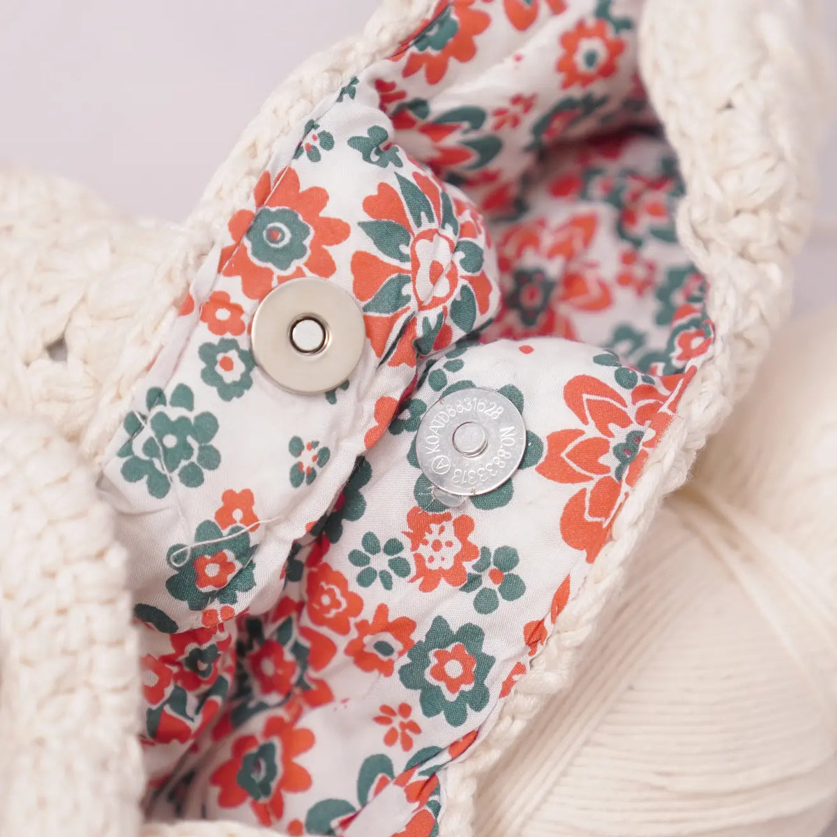 Bloom Crochet Bag