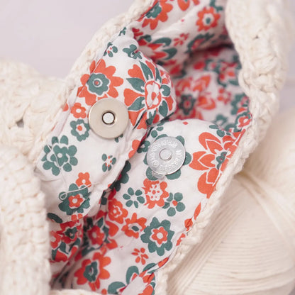 Bloom Crochet Bag