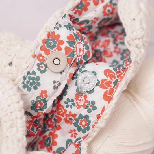 Bloom Crochet Bag