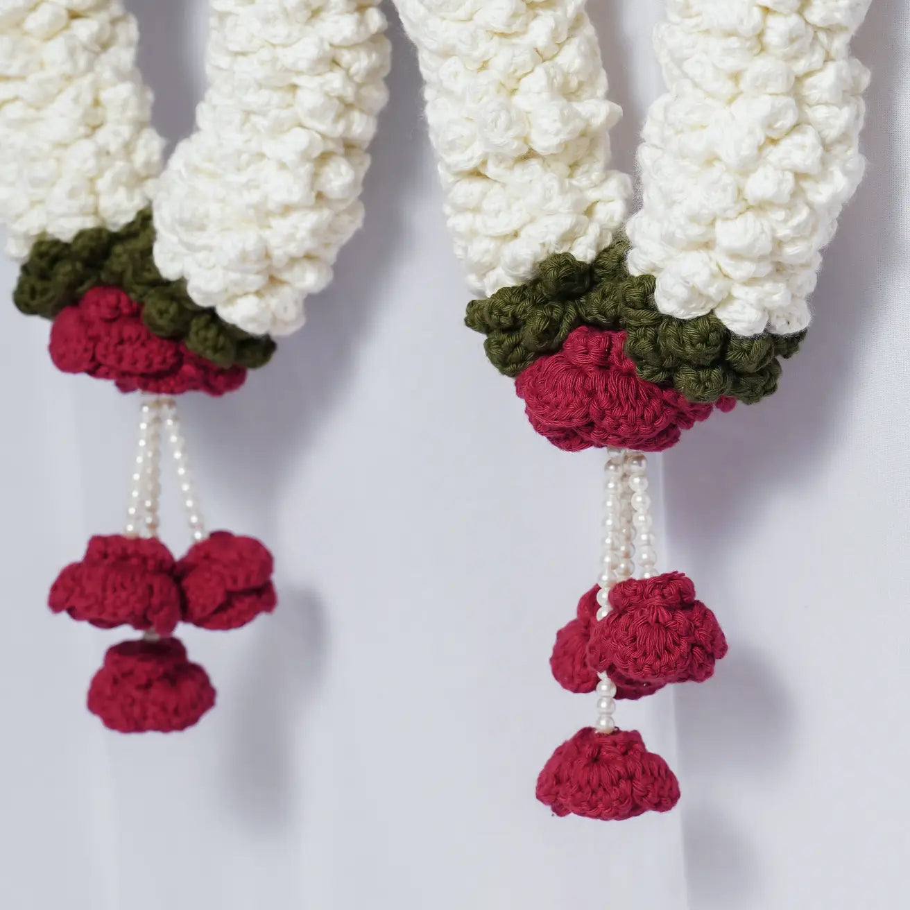 Kalyanam Crochet Jaimalas