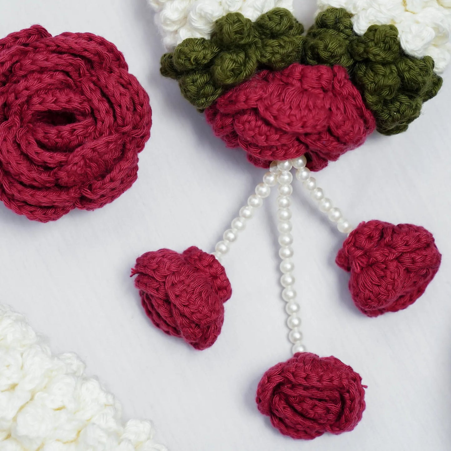 Kalyanam Crochet Jaimalas
