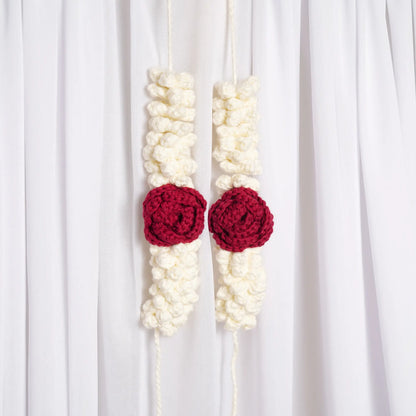 Rose Crochet Kaleeras