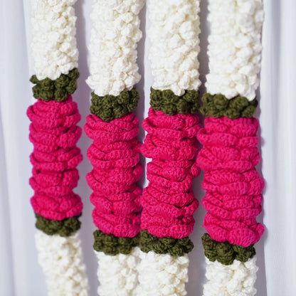 Florette Crochet Jaimalas