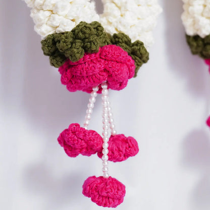 Florette Crochet Jaimalas
