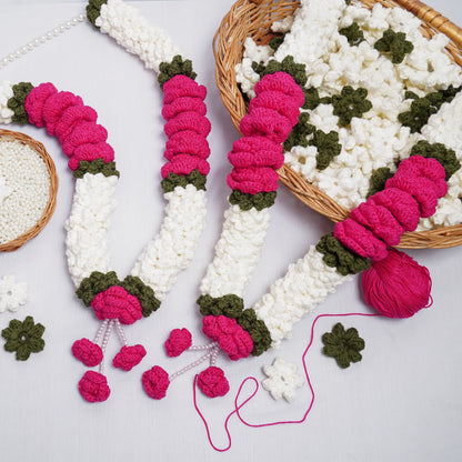 Florette Crochet Jaimalas