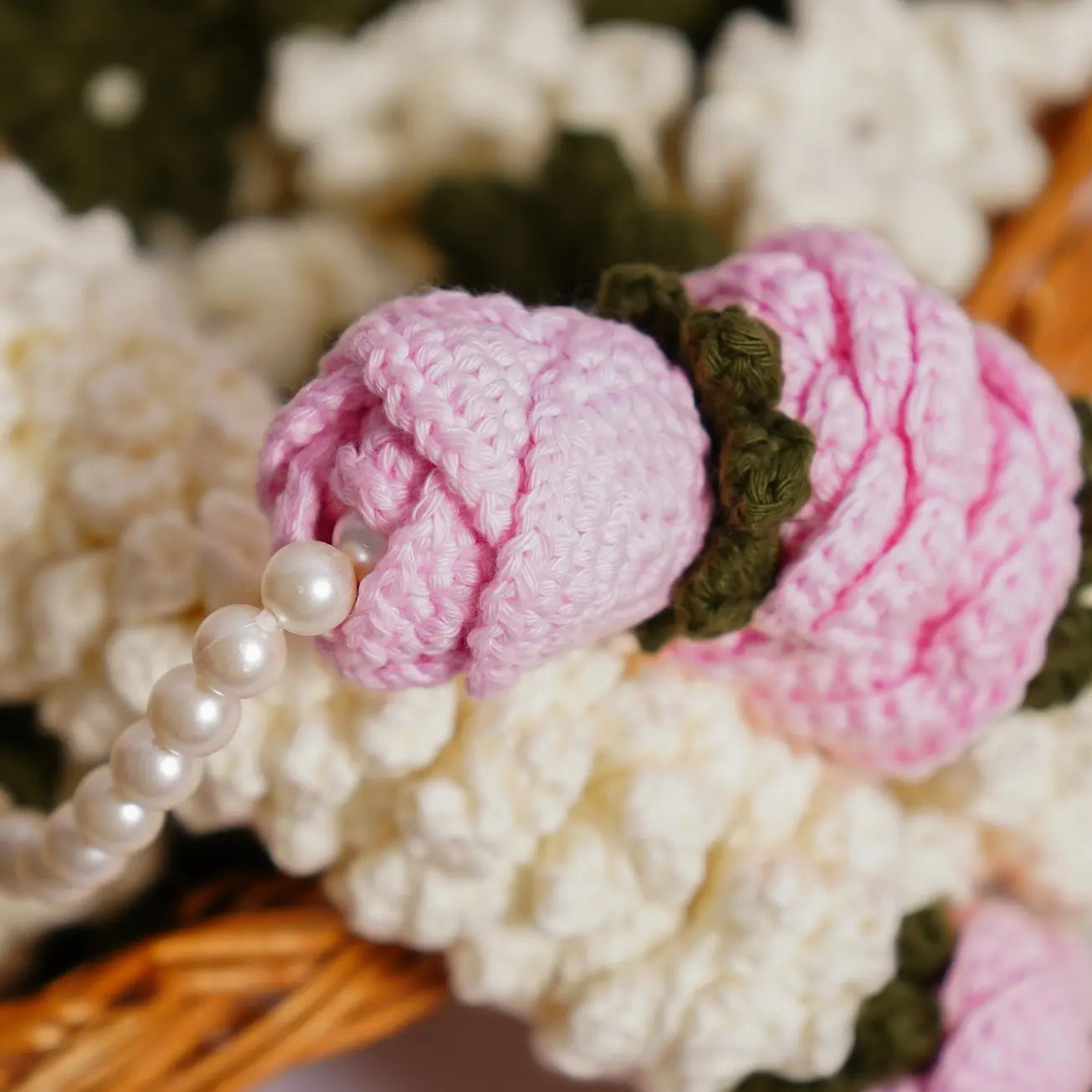 Bandhan Crochet Jaimalas