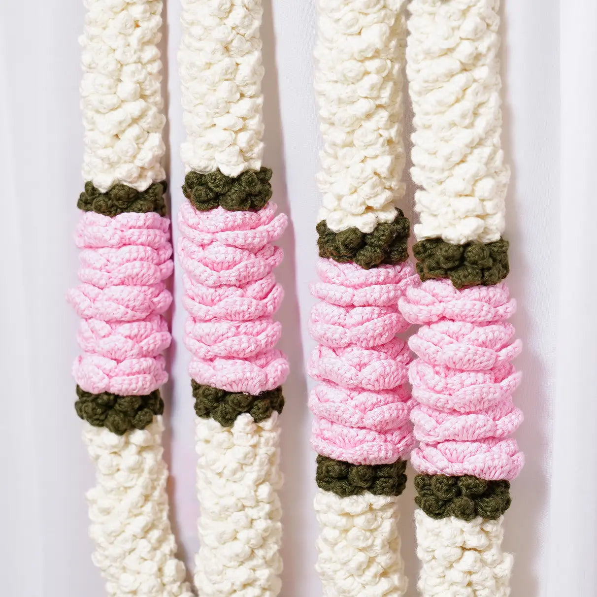Bloom Crochet Jaimalas