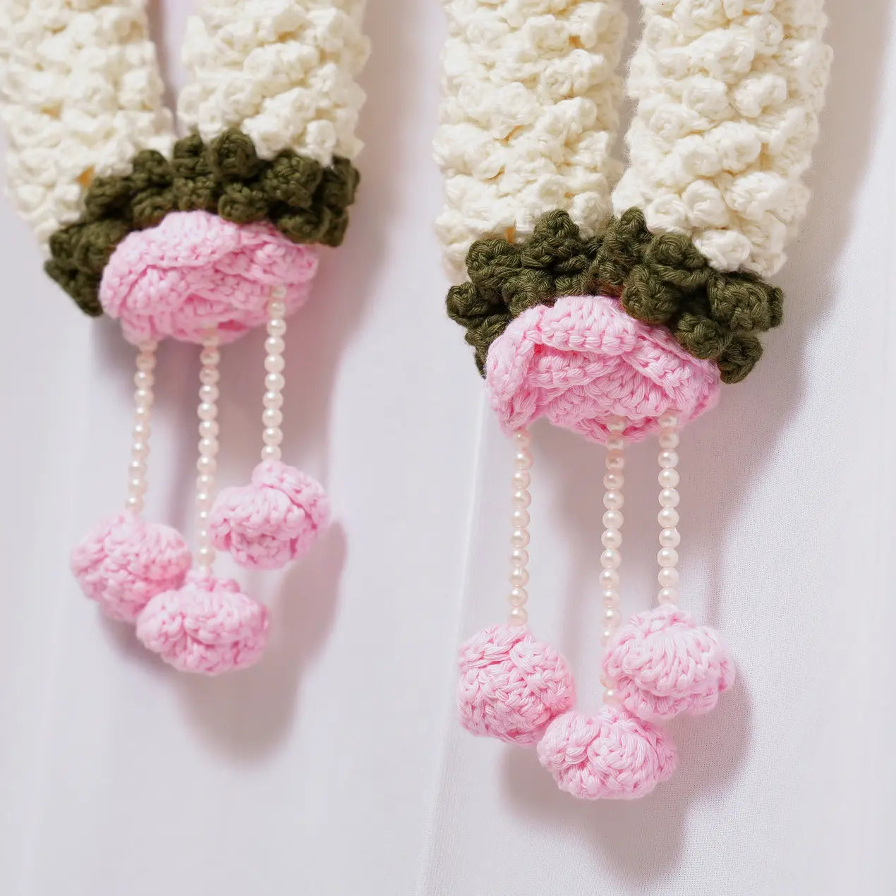 Bloom Crochet Jaimalas