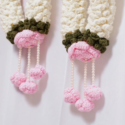 Bloom Crochet Jaimalas
