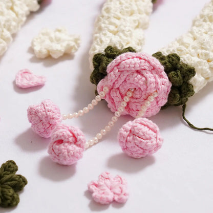 Bloom Crochet Jaimalas