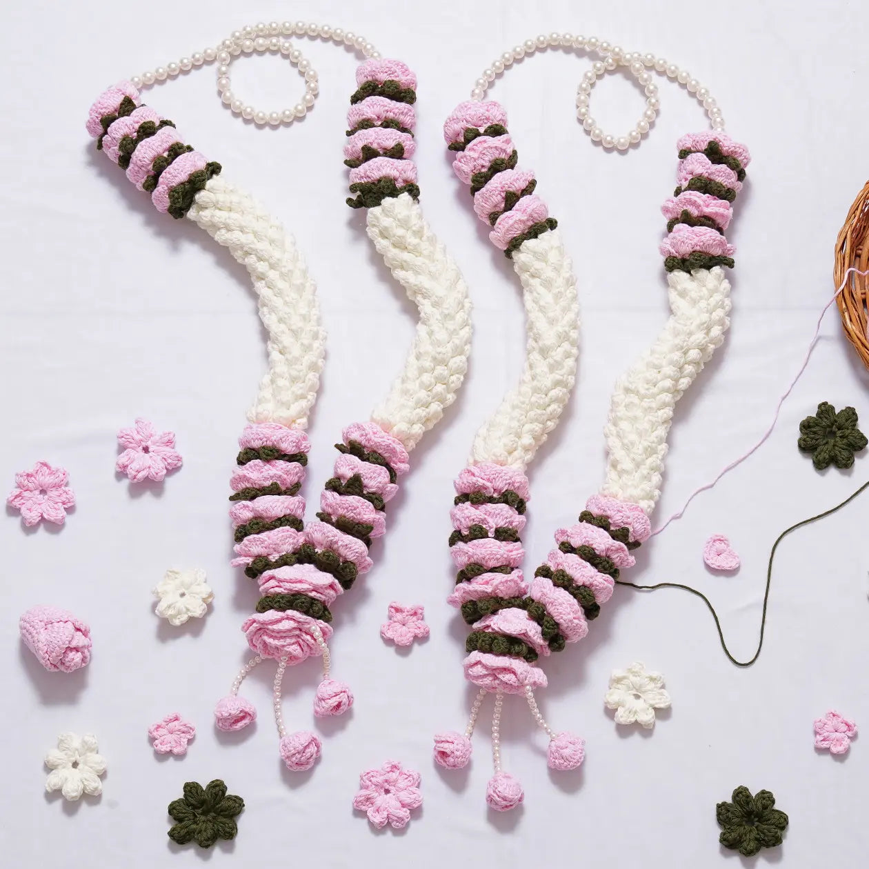 Parinaya Crochet Jaimalas