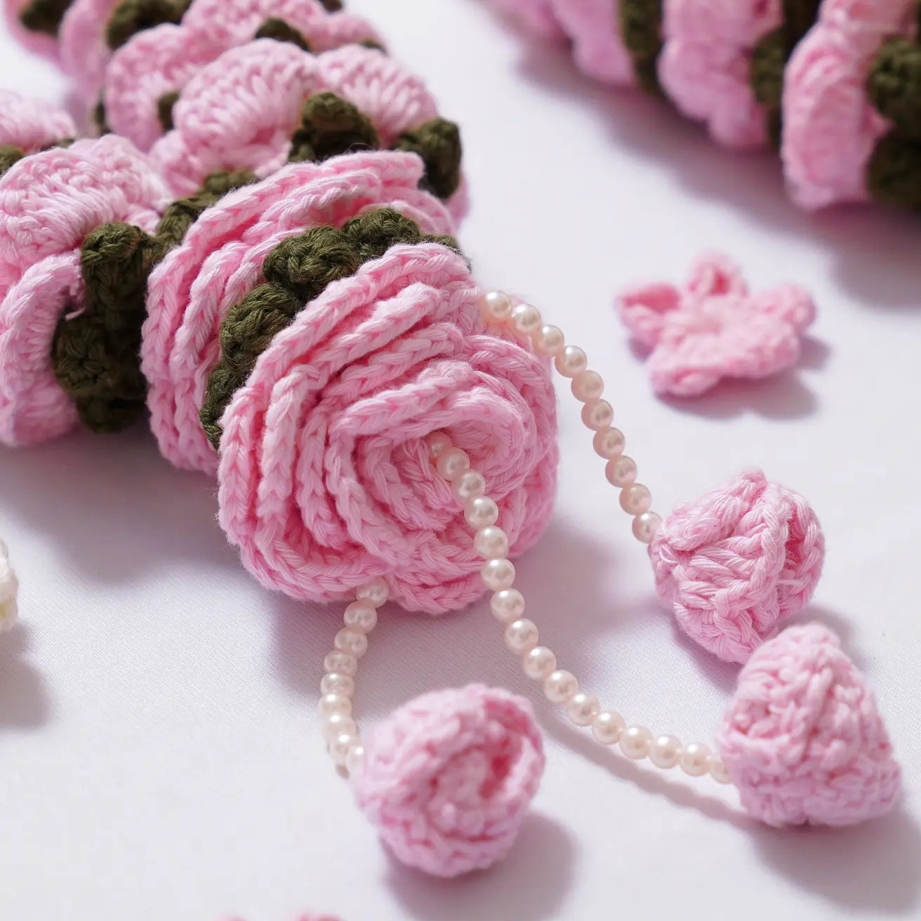 Parinaya Crochet Jaimalas