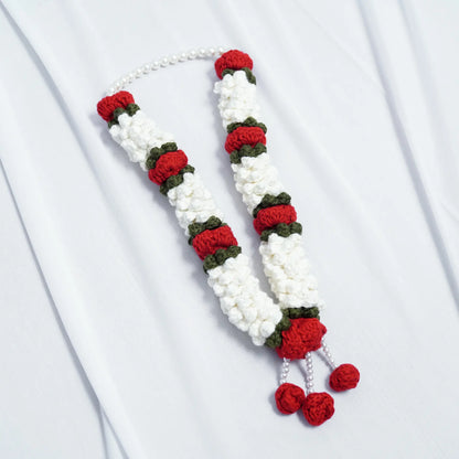 Crochet Garland - 12 inches