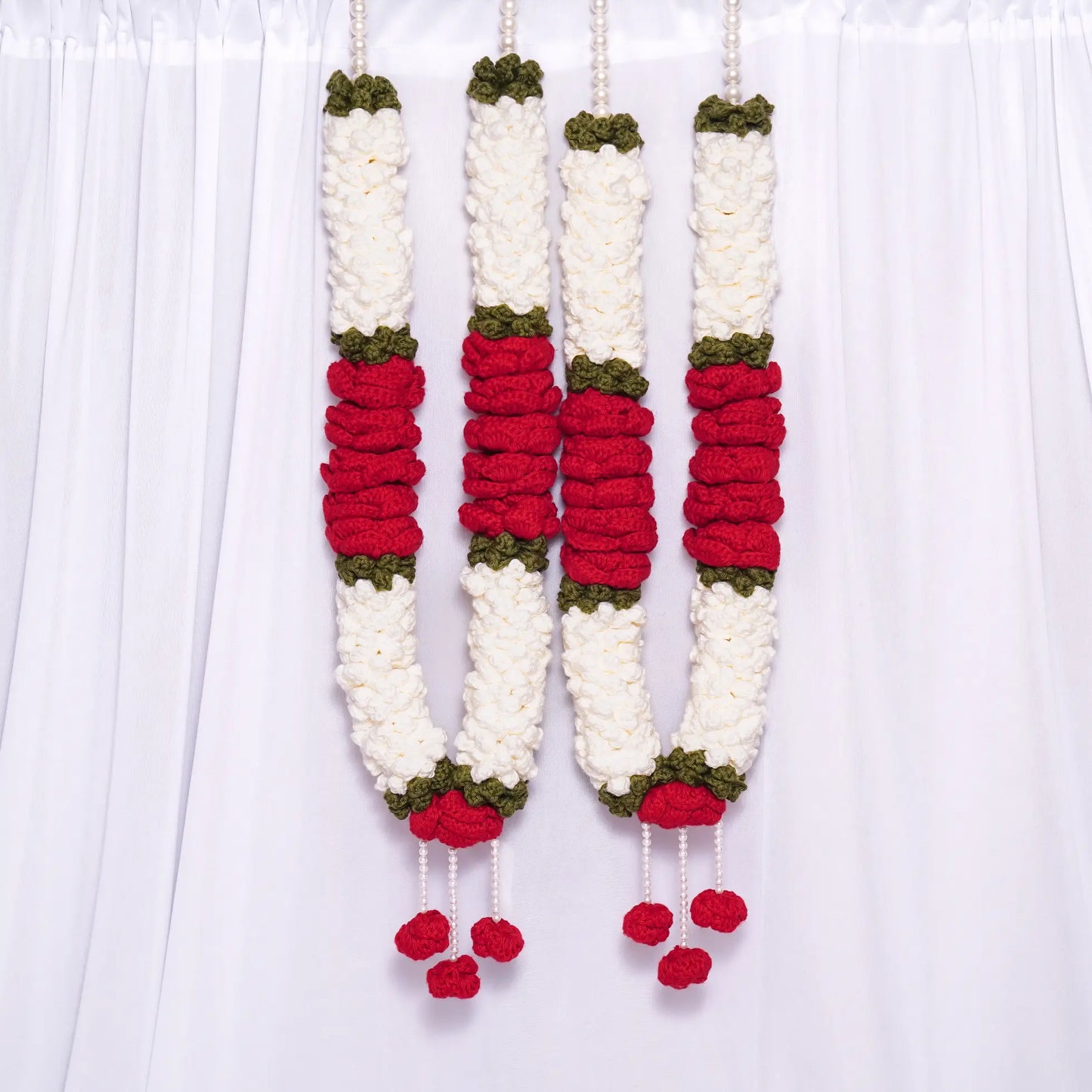 Evermore Crochet Jaimalas