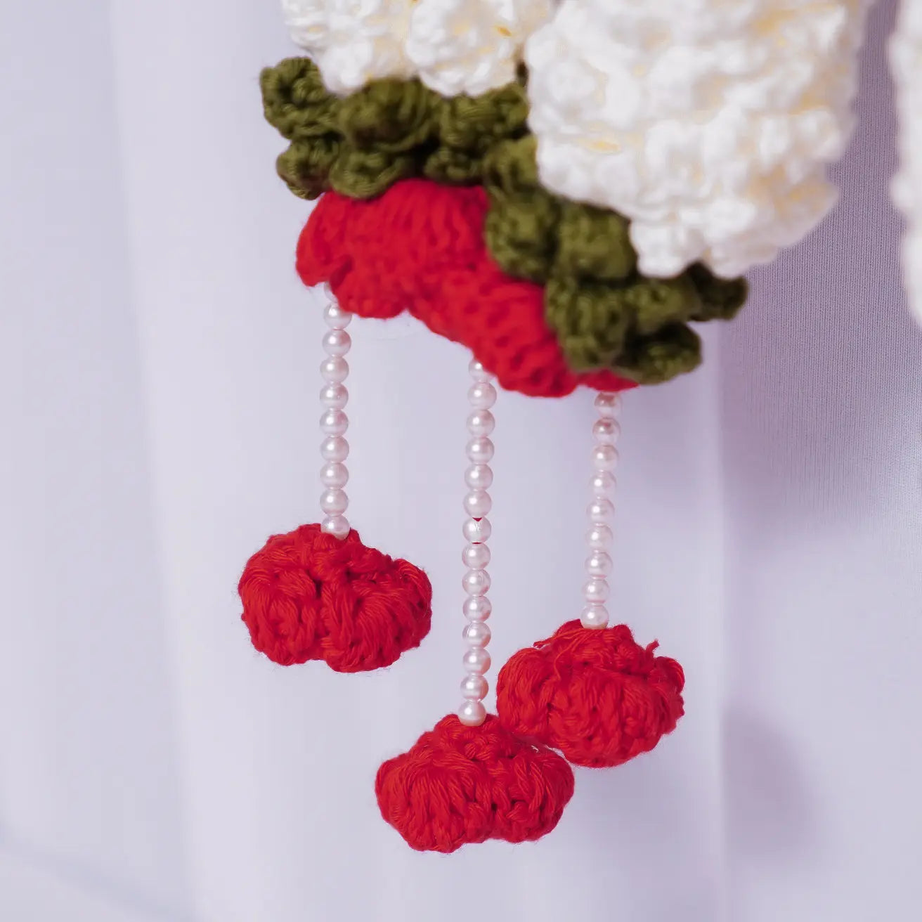 Evermore Crochet Jaimalas