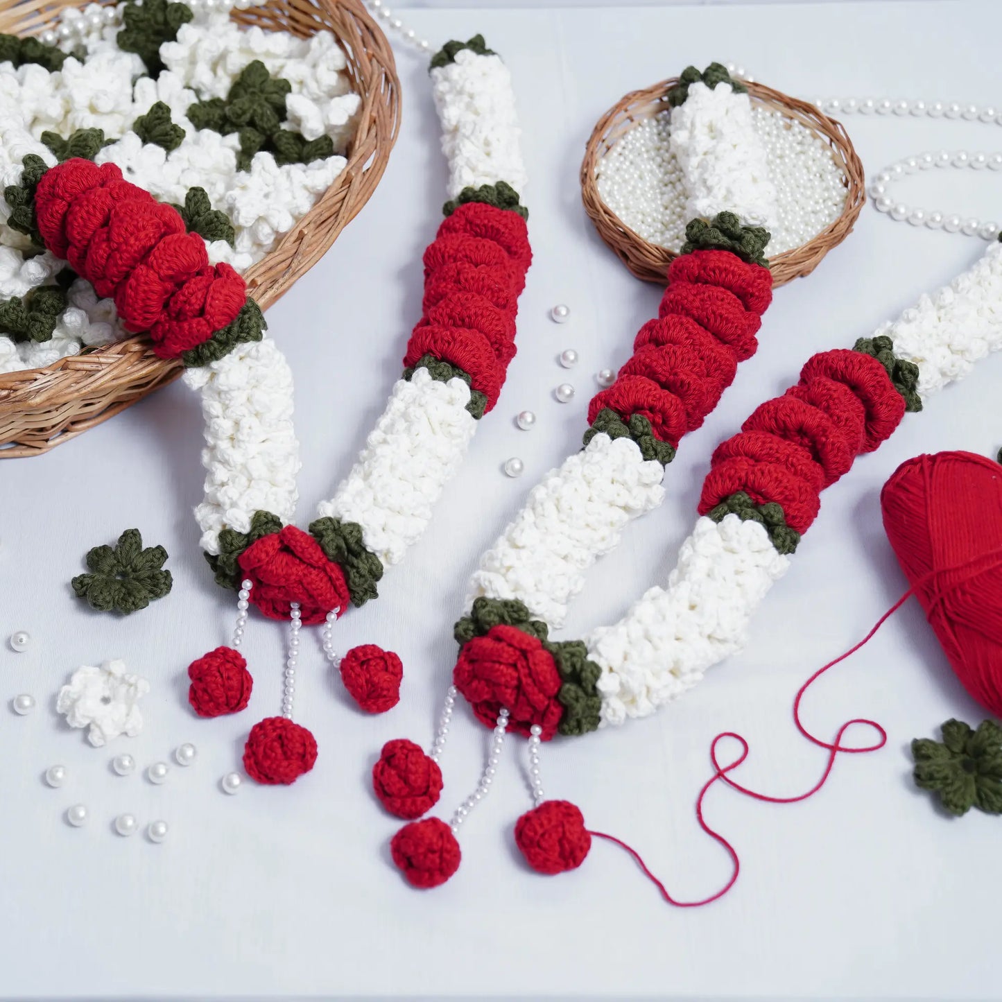 Evermore Crochet Jaimalas
