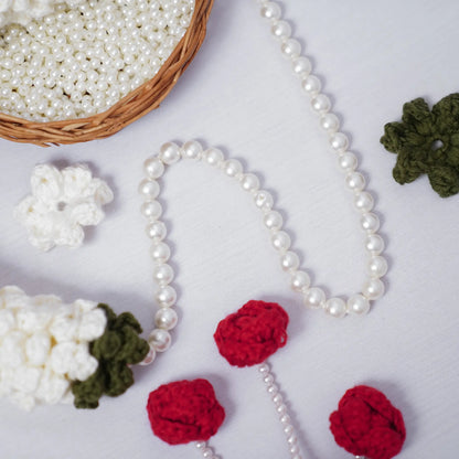 Evermore Crochet Jaimalas