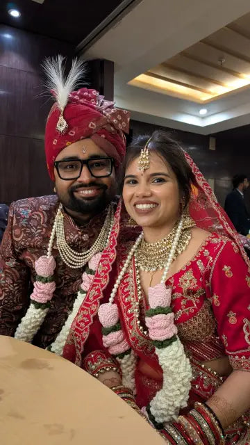 Bandhan Crochet Jaimalas