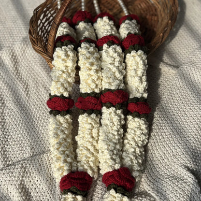 Kaamna Crochet Jaimalas