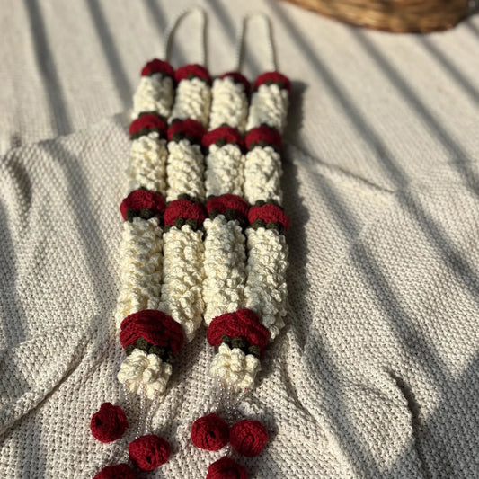 Kaamna Crochet Jaimalas