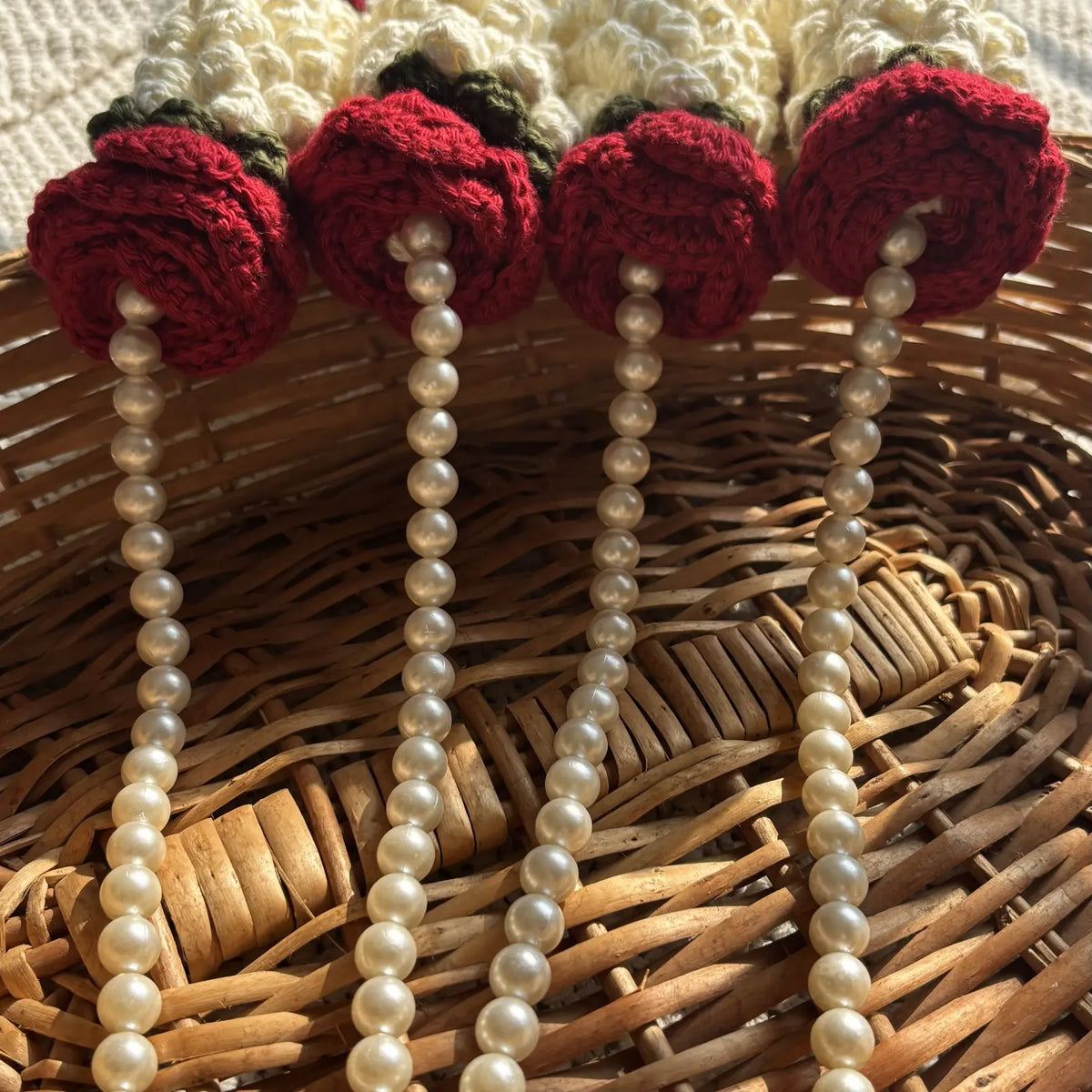 Kaamna Crochet Jaimalas