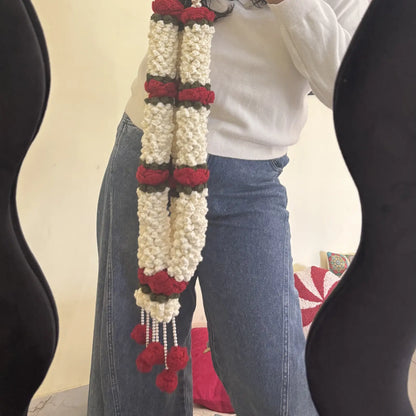 Kaamna Crochet Jaimalas