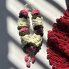 Crochet Garland - 6 inches