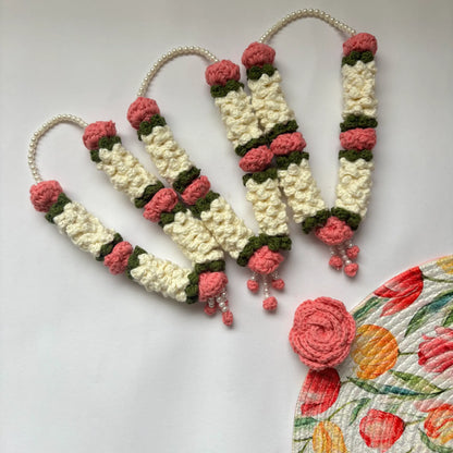 Crochet Garland - 8 inches