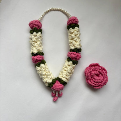 Crochet Garland - 8 inches