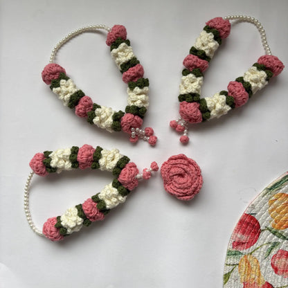 Crochet Garland - 4 inches