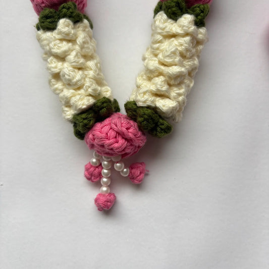 Crochet Garland - 8 inches