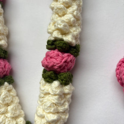 Crochet Garland - 8 inches
