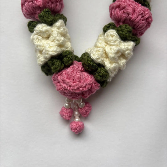 Crochet Garland - 4 inches