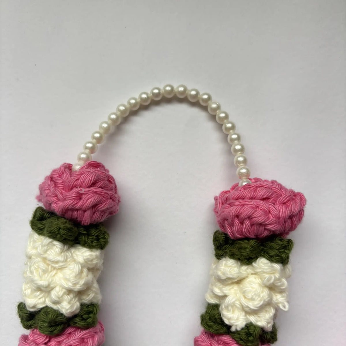 Crochet Garland - 4 inches