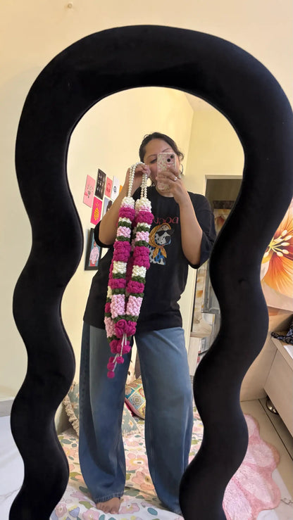 Gulmohar Crochet Jaimalas