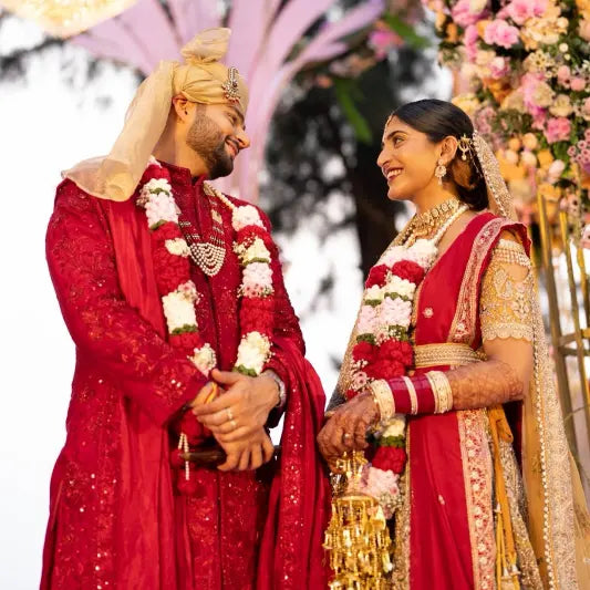Gulmohar Crochet Jaimalas