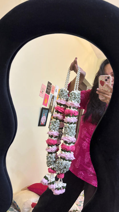 Spring Crochet Jaimalas